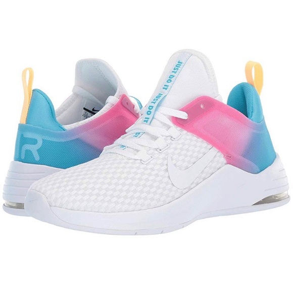 nike air max bella tr 2 pink
